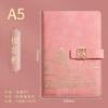 Guochao Cuaderno A5 Set de Caja de Regalo para Negocios LOGO Nuevo de Alta Gama Estilo Chino Cuaderno de Trabajo para Oficina