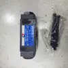Caminhão basculante com cobertura selada, unidade de potência hidráulica, motor CC 24V, motor da bomba de óleo