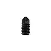 TuoTZ Bambú a1/a1mini/a2l hotend desmontable con boquilla de acero endurecido, cabezal de impresión 3D, cabezal de extrusión integrado