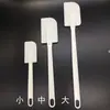 Opcional multiespecificación tamaño grande mediano pequeño raspador de crema para pasteles raspador raspador pala con mango largo raspador herramienta para hornear