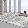 Alfombra para Sala de Estar Temu de Venta Caliente Transfronteriza Absorbente de Agua Engrosada de Área Grande Interior Imitación Cachemira Manta para Mesa de Café Manta para Mesita de Noche de Dormitorio