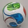 Fútbol al por mayor Talla infantil 4 Talla 5 Talla 3 Adulto Estudiantes de primaria y secundaria Entrenamiento Competición Copa del Mundo PVC Blanco y Negro Cosido a máquina PU