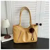 Bolso de mano de mujer de estilo vintage de alta gama transfronterizo 2026 nuevo bolso de hombro de moda versátil bolso tote