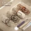 Set de Tazas de Tocador de Viaje Portátil Cepillo de Dientes Taza para Enjuague Bucal Herramientas Dentales Pasta de Dientes Caja de Almacenamiento para Cepillo de Dientes Taza para Cepillo de Dientes