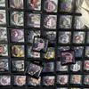 Transmissão ao Vivo de Barracas de Mercado Noturno Chinês Tradicional em Pontos Cênicos, Combinação de Caixas Surpresa, Novas Correntes de Pulseira, Pulseiras de Casal DIY no Atacado