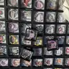 Transmissão ao Vivo de Barracas de Mercado Noturno Tradicional Chinês com Combinações de Caixas Surpresa, Novas Correntes para Pulseiras, Presentes Atacado, Pulseiras DIY para Casais