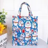 Novo Cartoon Multi-Figura Botão À Prova D' Água Portátil Lancheira Bolsa Kettle Cup Bolsa Guarda-chuva Bolsa Armazenamento Universal Ao Ar Livre Bolsa