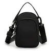 Diseño de Nicho Carretera Shengxi Bolso de Hombro Nuevo de Primavera Moda Tendencia Bolso de Pecho de Nylon Bolso Cruzado Simple para el Trabajo