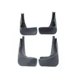 Adecuado para Modelo 17-20 Audi A3 Tres Puertas Versión Sport Audi A3 S3 Sedán Guardabarros Cruzados de Fábrica