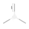 Adecuado para Accesorios del Robot Aspirador Xiaomi H40 Elemento Filtrante Cepillo Rodillo Líquido de Limpieza Mopa Trapo Bolsa de Polvo Cepillo Lateral Filtro