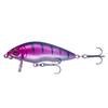 Isca Mino 7cm 8.4g Flutuante Isca Falsa Mino Isca Simulada Isca para Pesca em Água Doce Equipamento de Pesca
