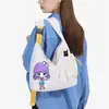 Parche de Bordado con Lentejuelas de Toalla de Dibujos Animados, Lindo Parche de Bordado de Chica Versión Q para Ropa Infantil, Parche Decorativo para Bolsos