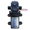 Bomba de Agua Autocebante de 12V 60W CC, Bomba de Diafragma con Retorno, Bomba de Agua para Suministro en ASEAN y África