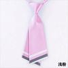 Song Xiaoxia Vestido Profesional para Dama Cuello Pequeño Estilo Cuchillo de Corbata Academia Flor en el Cuello Actividad de Presentación Lazo Estudiantes Japoneses
