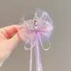 Coroa Tiara Infantil Meninas Pente de Cabelo Frozen Menininha Elsa Coroa de Princesa Acessórios de Cabelo Presente de Aniversário
