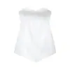 Estilo Europeo y Americano Popular en Amazon y Aliexpress Moda Trendy Versátil Vestido Corsé Tubo Ajustado de 3 Colores