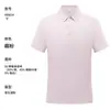 Playeras tipo polo con estampado de logo personalizado, Ropa de trabajo corporativa, Camisetas de manga corta de verano, Camisas publicitarias con cuello para hombre y mujer, Bordado