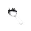 Cuchara de Acero Inoxidable 304 Mango Corto Cuchara Pequeña Mini Cuchara Redonda Cuchara de Té Cuchara para Condimentos Portátil Estudiante Infantil Cuchara de Mesa