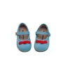 Zapatos Mary Jane de Cuero para Niñas de Primavera y Otoño con Lazo y Hebilla, Zapatos para Niños Pequeños de Suela Suave, Zapatos de Princesa para Bebés Niñas
