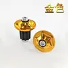 Accesorios de Modificación de Tapones de Manillar de Motocicleta Más Vendidos Tapón Decorativo de Manillar de Patinete Cabeza Fantasma Agarre Tapón Anticaída