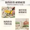 Posavasos, Esterillas Aislantes del Calor, Manteles Individuales para Mesa de Comedor, Resistentes al Aceite, Impermeables, Antiescaldamiento, Posavasos de Alta Gama, Antideslizantes, Manteles de Cuero Lavables, Manteles Redondos para Comedor