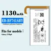Bateria para Celular com Tela Dobrável Eb-Bf742Aby Adequada para Samsung Galaxy Z Flip 6 Fábrica de Exportação Atacado