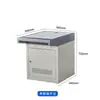 Console de Monitoramento de Venda Direta de Fábrica, Consoles de Controle Triplo e Duplo, Mesa de Monitoramento de Segurança, Mesa de Operação de Monitoramento, Mesa de Despacho de Sala de Computadores