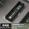 Organizador de Cajones de Cocina con Compartimentos Integrados para Cuchillos, Tenedores, Cubiertos, Tazones, Palillos y Cucharas, Aluminio Espacial Multifuncional