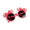 Gafas de Sol para Niñas, Gafas de Sol Polarizadas de Dibujos Animados de Mickey para Bebé, Protección UV, Lindas Gafas de Sol para Niñas Pequeñas