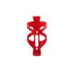 Porta-garrafa PC para bicicleta de montanha com boa tenacidade, porta-copo, quadro de bicicleta, acessórios de equipamento para ciclismo