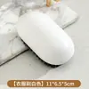 Cepillo para lavar ropa del hogar con cerdas suaves, no daña la ropa, cepillo de mango largo, cepillo quitamanchas multifuncional