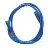 Conector con Funda de Goma Trenzada de Alambre de Acero Lcyvb-7-1 5.1m 20.25m 3050.1m