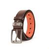 Novo Cinto Casual Retro Pu Microfibra Lavado Ano Novo 2018 Cinto Masculino Fábrica Atacado Fornecimento Direto