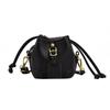 Bolso Litchi Shumai, elegante bolso cruzado para niña, diseño de nicho coreano, bolso de hombro para niña, pequeño bolso colgante para bebé.