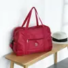 Bolsa de Almacenamiento de Ropa, Bolsa de Equipaje de Gran Capacidad, Se Puede Usar como Bolsa de Viaje con Ruedas, Bolsa de Almacenamiento, Bandolera, Bolsa de Viaje de Mano