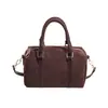 Bolso de Almohada Simple Retro Nuevo Otoño 2026, Bolso de Hombro Boston Elegante y Moderno, Bolso Cruzado de Moda y Único