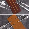 Excavadora recortadora multifuncional VU simple acero inoxidable UV excavadora costura a mano cuero cuero diy