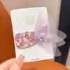 Hermosos Pinzas para el Cabello Pequeñas para Niñas, Accesorios para la Cabeza de Sirena, Pinzas Laterales Nuevas Estilo Princesa de Alta Gama, Accesorios para el Cabello Súper Lindos y Hermosos para Niñas