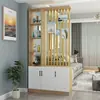 Nuevo Divisor de Pantalla Estante Estilo Europeo Minimalista Moderno para Zapatero en Sala de Estar, Comedor, Dormitorio y Entrada
