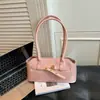 Bolsa feminina vintage de grande capacidade 2026 nova bolsa de ombro versátil bolsa de mão da moda para o dia a dia bolsa de axila