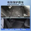 Adecuado para la Versión Actualizada del Modelo 3/Y Tesla Alfombrillas para Todo Clima, Volante Izquierdo y Derecho Tipo Alfombrillas para Maletero Delantero y Trasero Venta al por Mayor