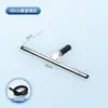 Herramienta de Limpieza de Varilla Telescópica Barata de Aleación de Aluminio Raspador Raspador de Vidrio Accesorios Raspador de Aleación de Aluminio Barra de Extensión Limpiador de Vidrio