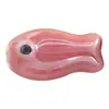 Pulsera Linda de Cuentas de Cerámica Galvanizada con Forma de Pez Agujero Recto Doble Cara Material para Manualidades Cuentas Sueltas de Pez Pequeño Accesorios para Cadena de Teléfono Móvil Cuentas de Porcelana