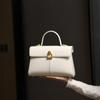 Bolso de mano de diseño de nicho, estilo retro, de alta gama, para mujer, primavera y verano 2025