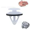 Suporte de painel de guarnição de porta de carro clipe de fixação estilo de carro kit de rebite clipe de fivela de plástico e nylon