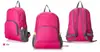Mochila Plegable para Deportes al Aire Libre y Montañismo Bolsa Exterior para Hombres y Mujeres Impermeable Ultraligera Delgada Bolsa de Viaje de Verano