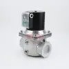 Válvula Solenoide de Gas Natural Madewelle Apertura Rápida Normalmente Cerrada Devg50 Rp2 Dn50