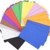Papel de esponja colorido A4 engrosado del fabricante en stock para manualidades DIY