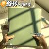 A4 Pasta Clipe Lateral Rotativo ins Clipe de Papel de Teste de Alto Valor de Cor Clipe de Balanço Engrossado Retomar Livro de Dados de Armazenamento