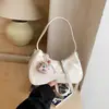 Bolso Cuadrado Pequeño Estilo Chino Nuevo para Mujer 20226 Primavera Nuevo Bolso de Hombro Bordado Bolso Cruzado Bolso Bordado de Moda